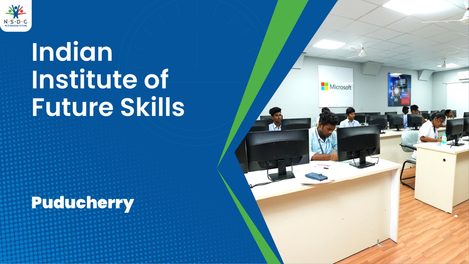 Skill India International Center