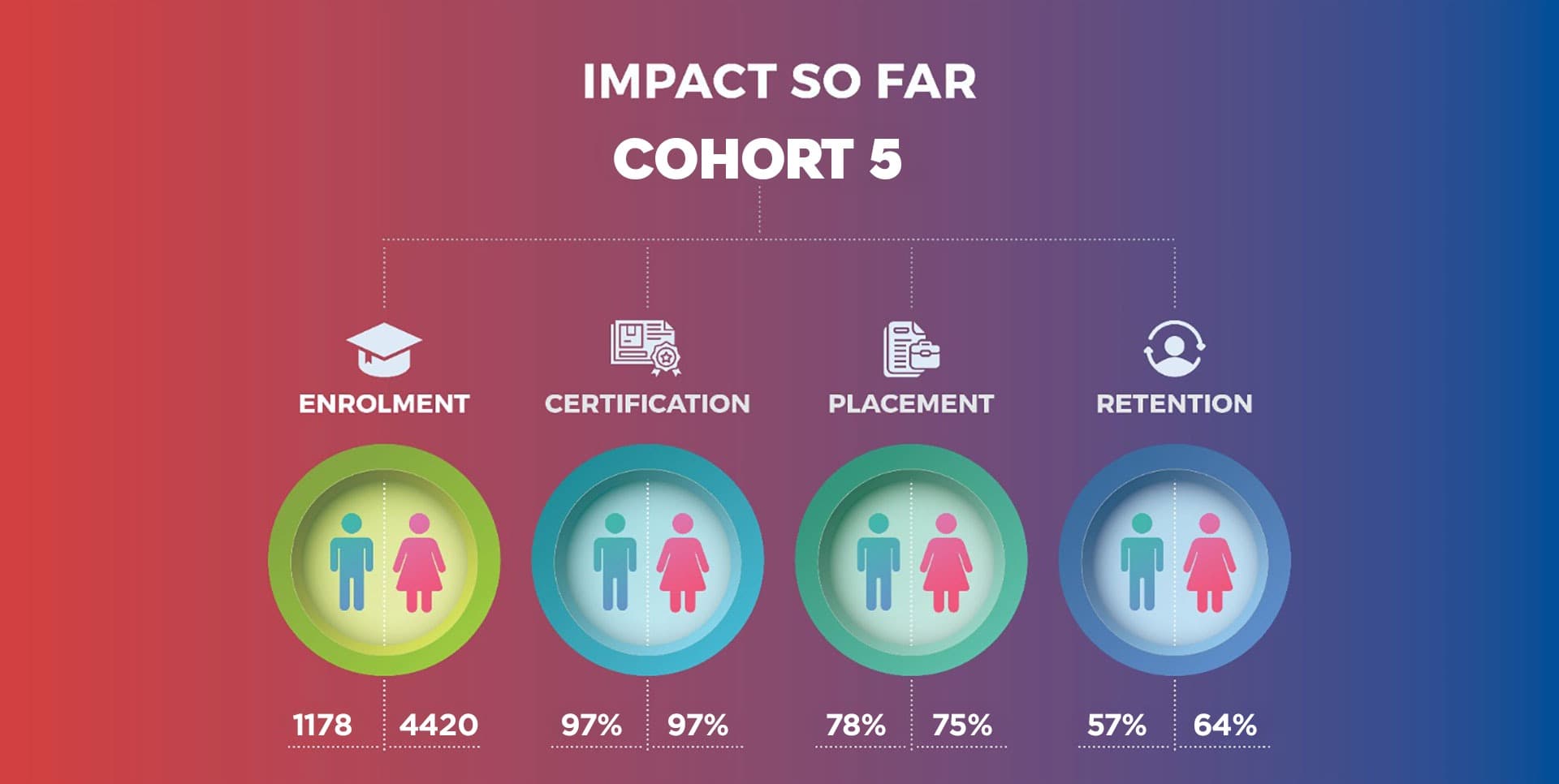 Impact cohort 5
