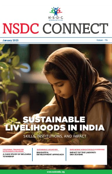Sustainable Livelihoods in India