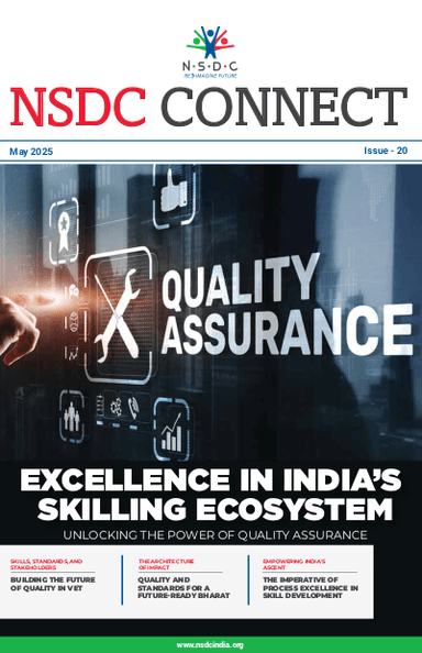 Excellence in India’s Skilling Ecosystem