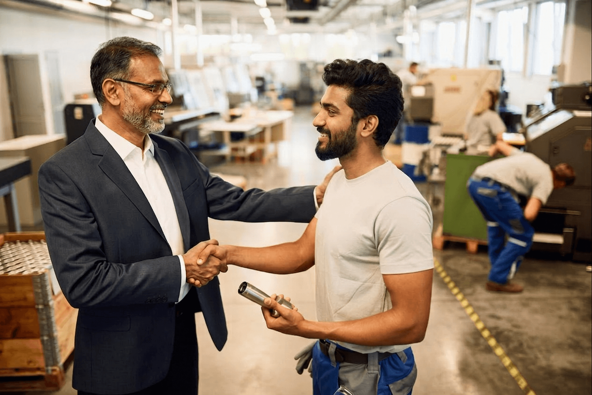 Industry Partner